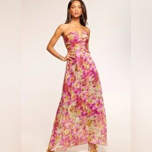 NWT Ramy Brook Sierra Gown 0